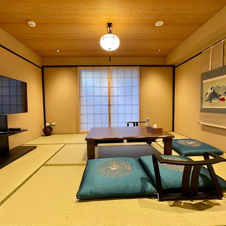 Villa Kyoto Hiyori Mitake 日和御竹 Extérieur photo