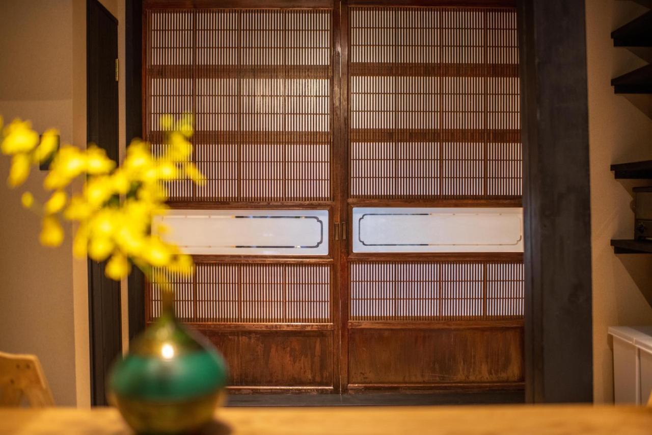 Villa Kyoto Hiyori Mitake 日和御竹 Extérieur photo