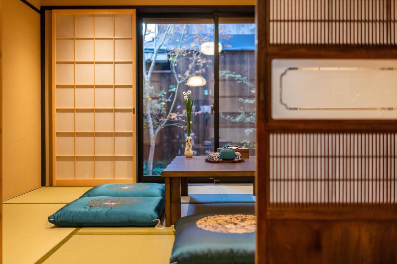 Villa Kyoto Hiyori Mitake 日和御竹 Extérieur photo