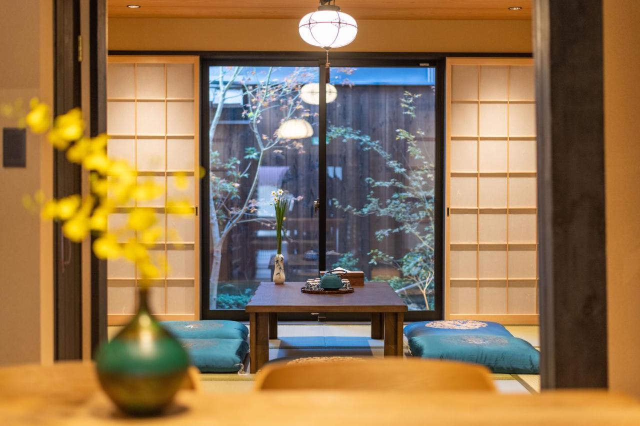 Villa Kyoto Hiyori Mitake 日和御竹 Extérieur photo