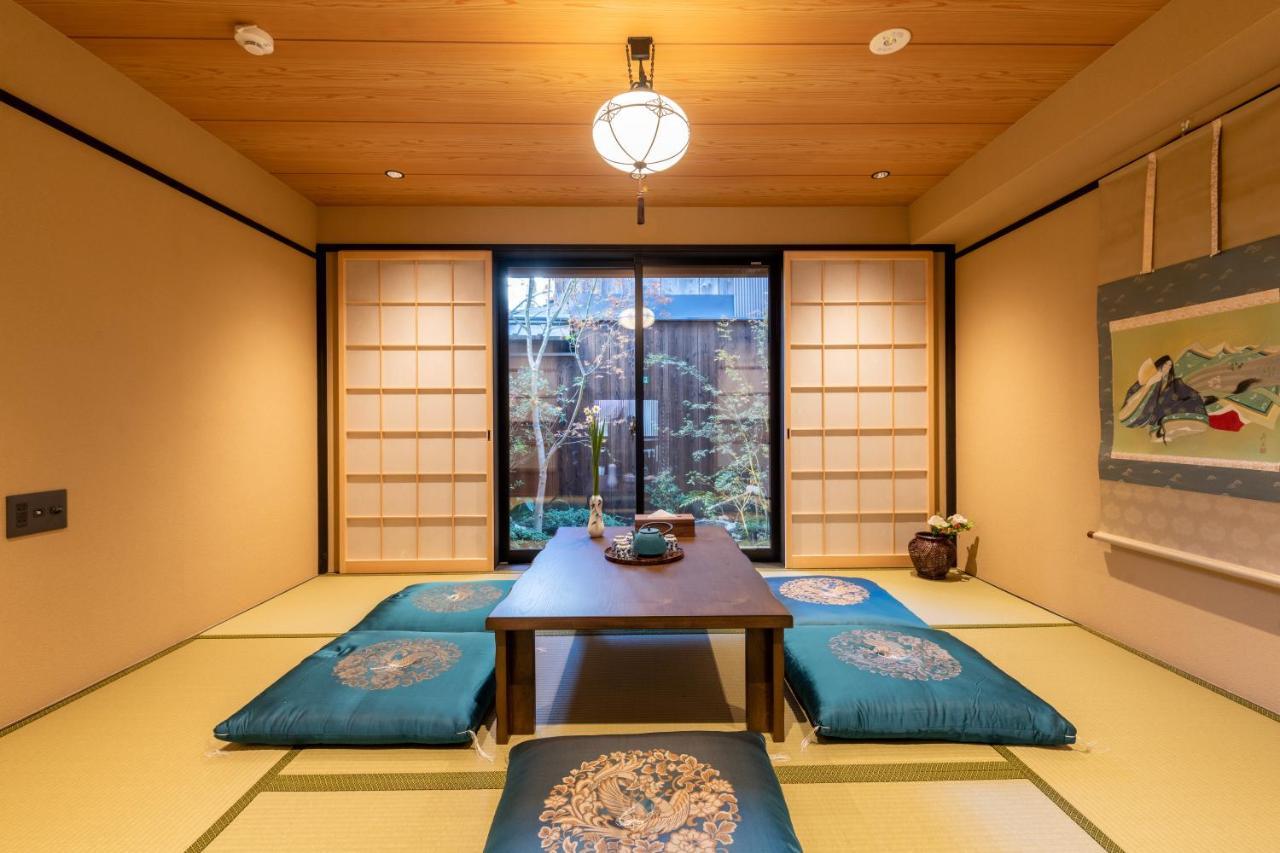 Villa Kyoto Hiyori Mitake 日和御竹 Extérieur photo