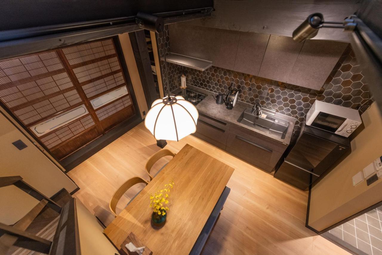 Villa Kyoto Hiyori Mitake 日和御竹 Extérieur photo