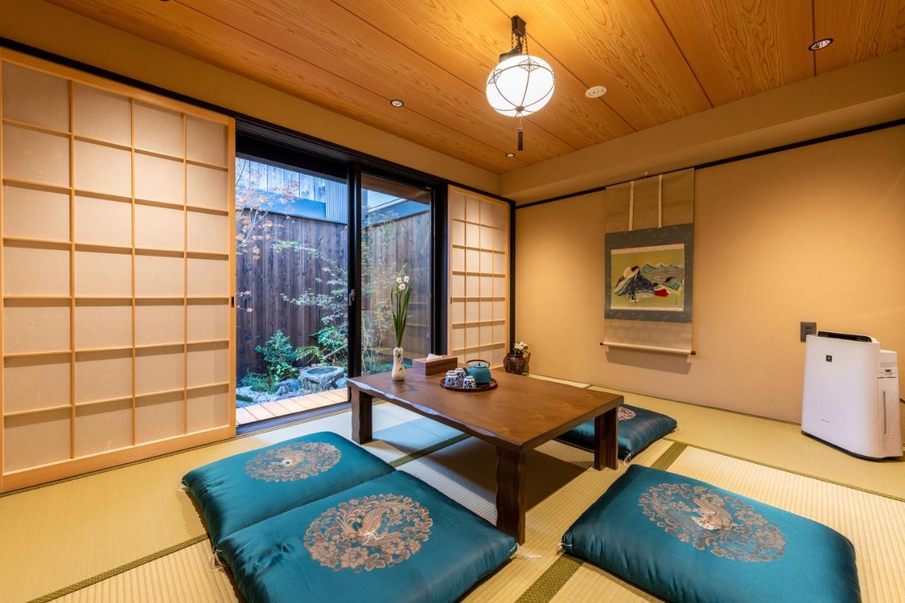 Villa Kyoto Hiyori Mitake 日和御竹 Extérieur photo